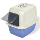 Van Ness Products Enclosed Cat Litter Pan - Large