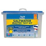 API Saltwater Master Test Kit Aquarium Water Test Kit 550 Tests