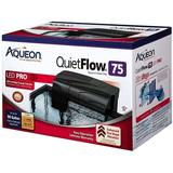 Aqueon QuietFlow LED Pro Aquarium Power Filter