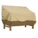 Classic Accessories Verandaâ„¢ Patio Bench Cover - Water Resistant Outdoor Furniture Cover Medium (55-646-011501-00)
