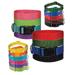 DOG COLLAR BULK PACKS Nylon Litter Band Puppy Rescue Shelter Pick Size & Amount (xSmall - 6 to 10 Inch 5 Collars)
