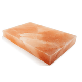 HIMALAYAN SALT SLAB 8 x 12 x 2 for Grilling Chilling or Serving by Black Tai Salt Co. Guaranteed Authentic