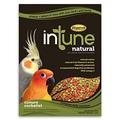 Higgins Intune Natural Conure & Cockatiel Bird Food 2 Lb