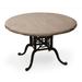 KoverRoos KoverRoos III Taupe Round Dining Table Top Cover