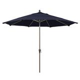 California Umbrella Sunset Market Tilt Olefin Patio Umbrella Multiple Colors