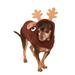 Reindeer Hoodie Pet Costume