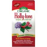 Espoma Organic Holly-Tone for Evergreen & Azalea Plant Food 4-3-4 Fertilizer 8 lb.