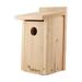 Audubon 12 x 6.25 x 7.5 in. Red Cedar Bird House