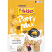 Purina Friskies Party Mix Cat Treats Cheese Craze Crunch Snacks 6 oz. Pouch