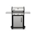 Weber Spirit S-315 LP Gas Grill Stainless Steel