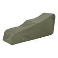 Better Homes & Gardens 80 L x 30 W x 32 H Rectangle Patio Chaise Lounge Cover Olive Gray