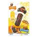 Nylabone Flavor Frenzy Strong Chew Dog Toy Bacon & Cheeseburger Medium/Wolf - Up to 35 lbs. (1 Count)