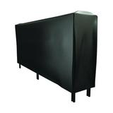 Panacea 15214 Black Matte Polyester Log Rack Cover