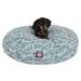 Majestic Pet | Charlie Round Pet Bed For Dogs Removable Cover Emerald Small