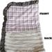 Mirage Pet Products Luxurious Plush Pet Blanket Plaid