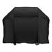 Grill Cover Heavy Duty Waterproof Replacement for Weber 4430201 - 58 inch L x 25 inch W x 44.5 inch H