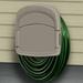 Sto-Away Wall Mounted Garden Hose Holder for 150-Foot Common 5/8-Inch Hose