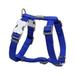 Red Dingo Classic Dark Blue Dog Harness Extra-Large