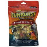 Higgins Sunburst Fruits To Nuts Gourmet Treats For Conures Parrots & Macaws.(5oz)