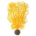 biOrb Aquarium Plant Sea Fan - Plastic Small Orange