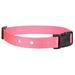 Country Brook PetzÂ® Pink Nylon Replacement Collar for Dog Fence Receivers