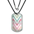 Female Names - Nancy - Dog Tag