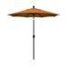 California Umbrella 7.5 Patio Umbrella in Tuscan