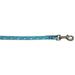 Mirage Pet 125-264 3804 Unicorn Nylon Pet Leash Blue