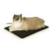 K&H Heated Pet Cat Bed Black