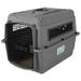 Petmate Sky Kennel IATA Complaint 28 Medium Dog Crate Travel Pet Carriers for Dogs 15-30 lb Gray