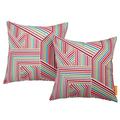 Modway Outdoor Patio Single Pillow Multiple Colors