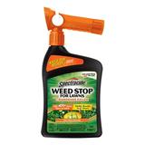 Spectracide Weed Stop for Lawns Plus Crabgrass Killer Concentrate Spray Kills Weeds 32 Ounce