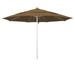 California Umbrella Venture Market Olefin Patio Umbrella Multiple Colors