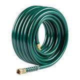 Gilmour 5/8 X 100 Green Flexogen Heavy Duty Hose