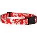 Country Brook Petz- Red Hawaiian Replacement Collar For Dog Fence Receivers