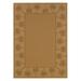 Avalon Home Lindos Palm Border Indoor/Outdoor Area Rug