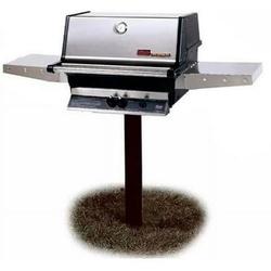 TJK Head with Sear Magic Electronic Natural Gas Grill