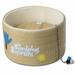 Touchcat Claw-ver Nest Rounded Scratching Cat Bed with Teaser Toy