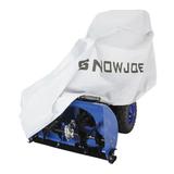Snow Joe Universal Protective Cover for 24-inch Electric Snow Blowers Two-Stage Compatible