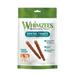 WHIMZEES by Wellness Veggie Sausage Natural Grain Free Dental Chews for Dogs Large Breed 7 count