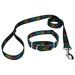 Country Brook PetzÂ® Celtic Pride Martingale Dog Collar and Leash Large