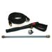 The ROP Shop | Spray Gun Wand Hose & 5-in-1 Nozzle Kit for Powerstroke PS80903A Washers