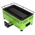 Brentwood BBF-31G Non-Stick Dishwasher Safe Portable Barbecue Green