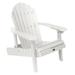 Highwood s Folding & Reclining Hamilton Adirondack Chair