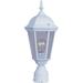 Maxim Lighting - One Light Outdoor Pole/Post Lantern - Westlake-1 Light Outdoor