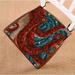 GCKG Ocean Octopus Chair Cushion Ocean Octopus Chair Pad Seat Cushion Chair Cushion Floor Cushion with Breathable Memory Inner Cushion and Ties Two Sides Printing 20x20 inch