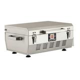 Solaire SOL-EV17A Everywhere Portable Infrared Propane Gas Grill Stainless Steel