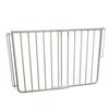 Cardinal Gates Stairway Special Hardware Mounted Pet Gate White 27 - 42.5 x 29.5