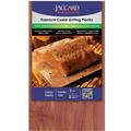 Jaccard 201408 Premium Cedar Grilling Planks - Large- 2 Pack