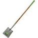 AMES 2535700 Square Point Shovel 5 in L x 9-3/4 in W Blade Ashwood Handle